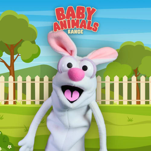 Ralph the Rabbit